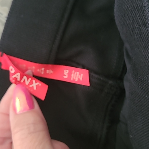 Black Spanx Jeans - Picture 5 of 5